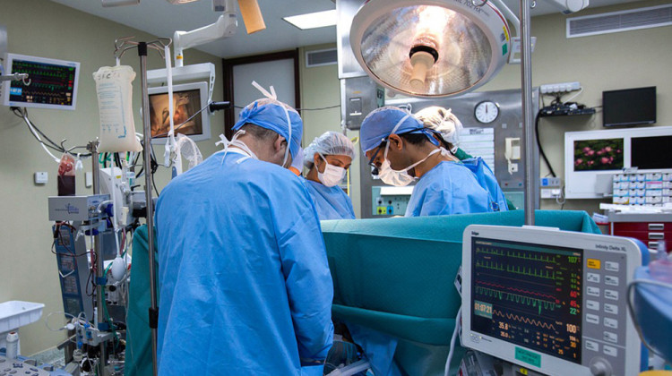 Indiana Reinstating Surgery Limits Amid COVID-19 Surge