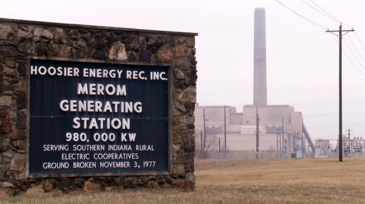 New College Certificate Program Aimed At Retraining Coal Plant Workers