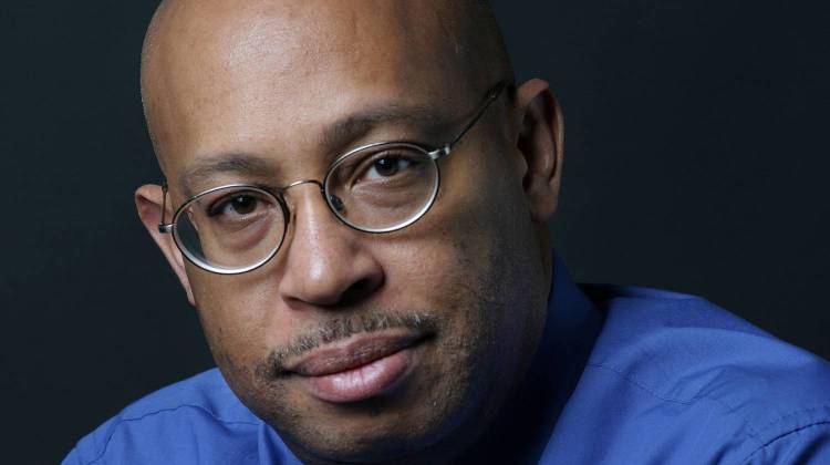 Michel Du Cille was a 1981 graduate of Indiana University's school of journalism. - The Associated Press