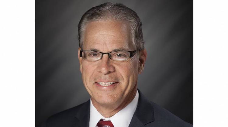 Rep. Mike Braun (R-Jasper) - Photo courtesy of Indiana General Assembly