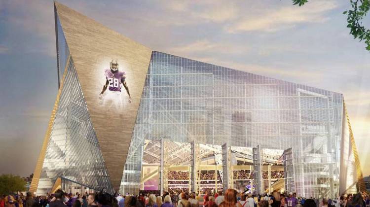 Some Say Indy Is 'Longshot' To Host Super Bowl LII