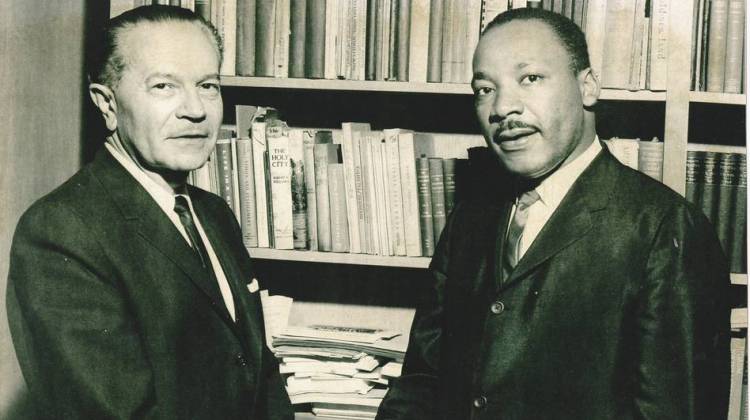 In Hollywood, MLK Delivered A Lesser-Known Speech That Resonates Today 