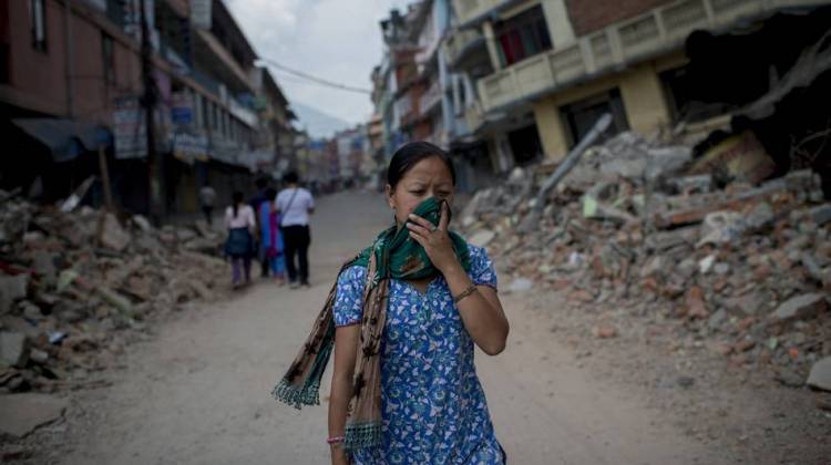 Nepal Update: Quake's Death Toll Rises; U.S. Chopper Still Missing