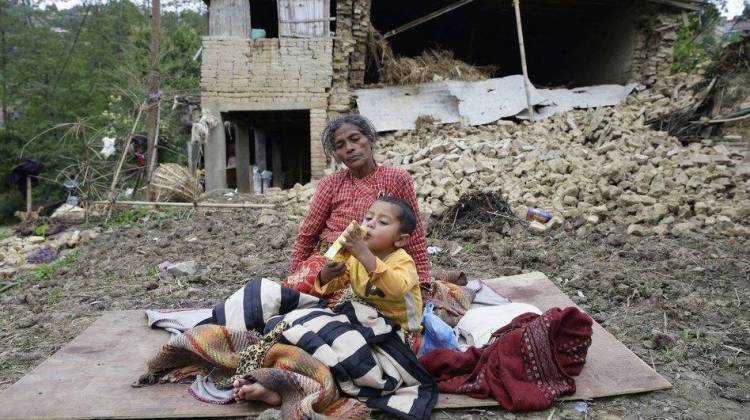 More Than 3,700 Dead In Nepal As Earthquake's Toll Rises