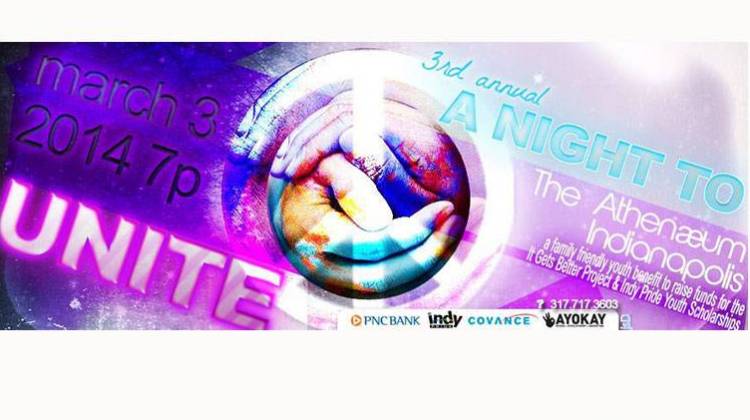 Indy Pride To Host A Night To Unite