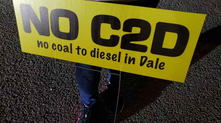 Court Rules In Favor Of Coal-To-Diesel Plant In Air Permit Challenge