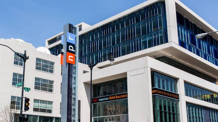 NPR To End 'Tell Me More,' Eliminate 28 Positions