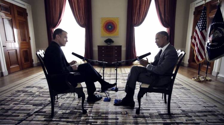 Transcript: President Obama's Full NPR Interview On Iran Nuclear Deal
