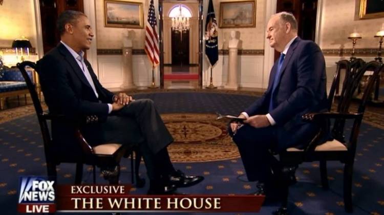 VIDEO: Obama And O'Reilly Hit Harder Than Denver And Seattle