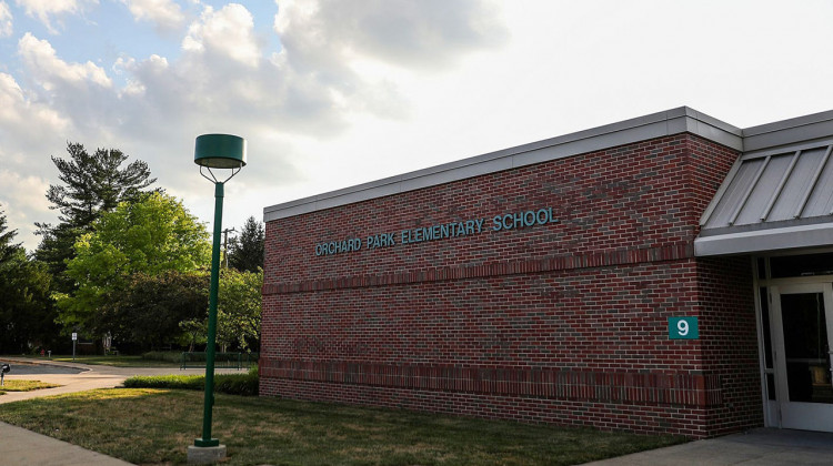 Carmel Clay Schools closed Orchard Park Elementary last summer after school board members voted to stop using the facility for instruction in June 2018. Since then, the district has used the facility for storage and training and is working with Carmel Clay Parks and Recreation to create a new park or other types of collaborative use at the location. - (Courtesy photo)