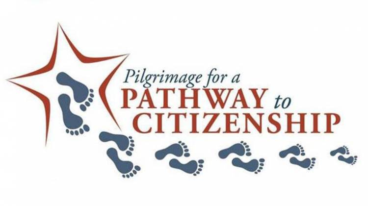 Walk Aims For Pathway To Citizenship