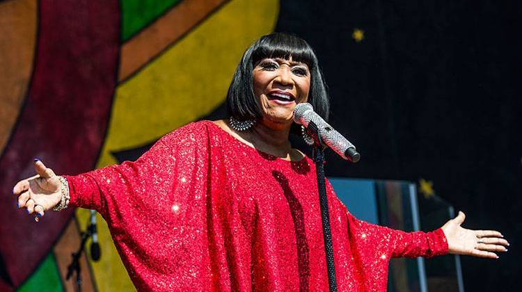Patti LaBelle performs at the New Orleans Jazz and Heritage Festival on Sunday, May 7, 2017, in New Orleans.  - Amy Harris/Invision/AP