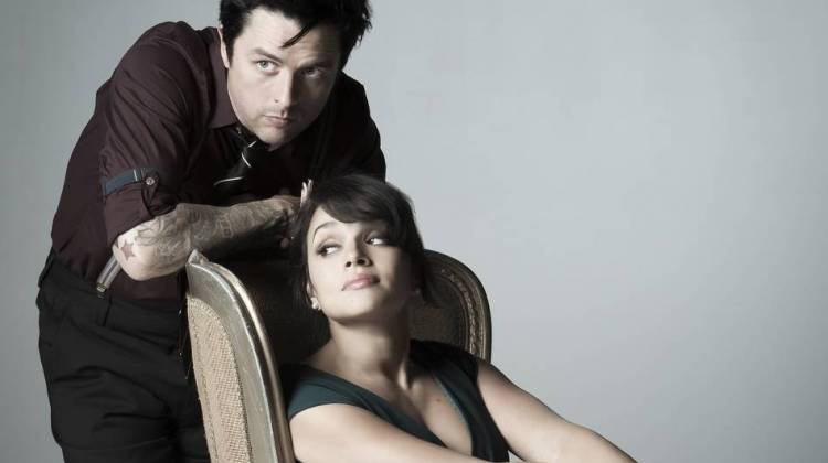 'Foreverly' Yours: Billie Joe Armstrong And Norah Jones Get Close