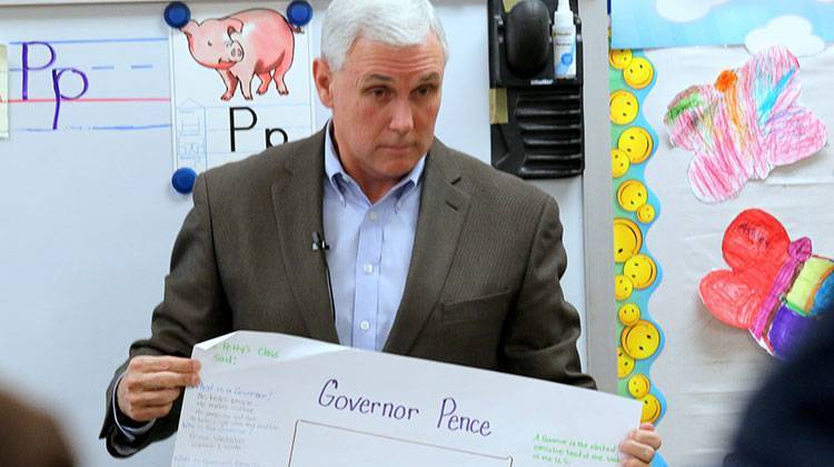 Slightly more than half of Indiana's new two-year, $31 billion budget goes toward K-12 education. - file photo