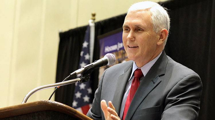 Pence Announces New Jobs For Central Indiana, Jobs Totals For State