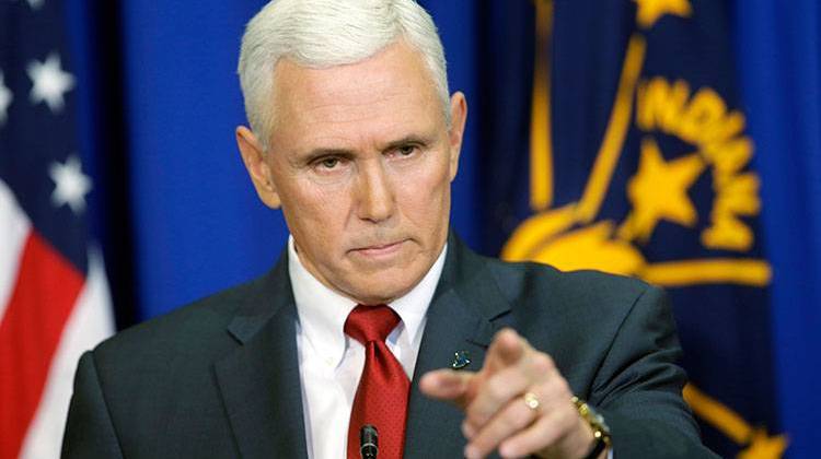 Emails: Conservatives Slammed Pence In 2015 For Changing Law