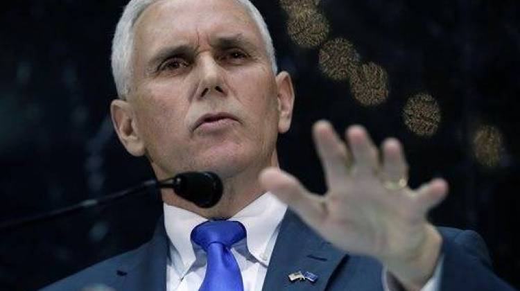 Pence Spikes "JustIN" State News Service After Uproar