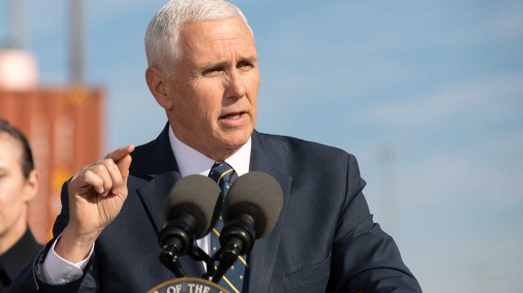 Pence wants to expedite federal death penalty for mass shootings