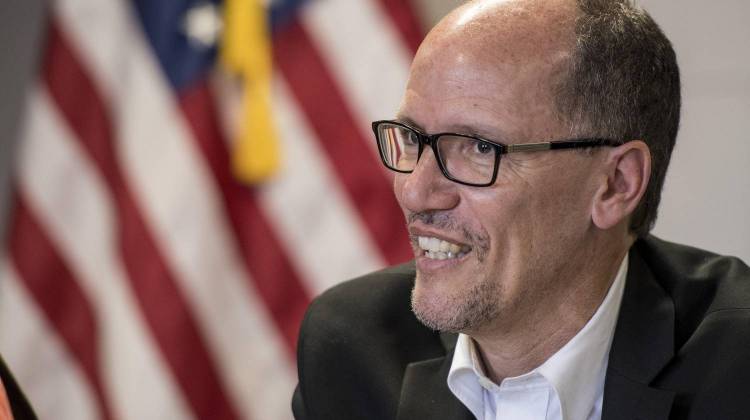A Conversation With DNC Chair Tom Perez
