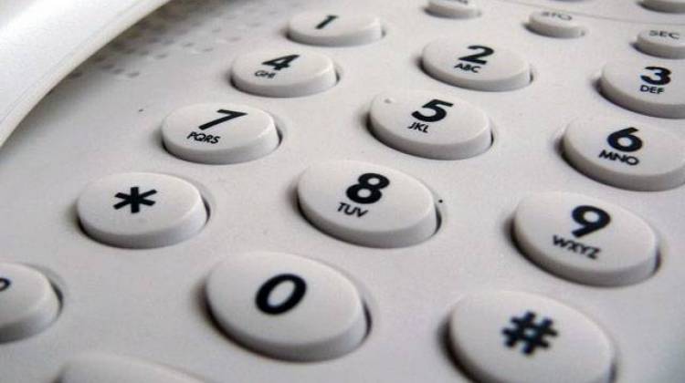 Phone companies will begin assigning new 463 area code numbers on Oct. 17, 2016. - file photo
