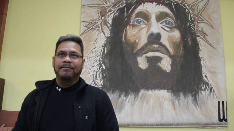 A Different Kind Of Catholicism Grows In Latino Communities