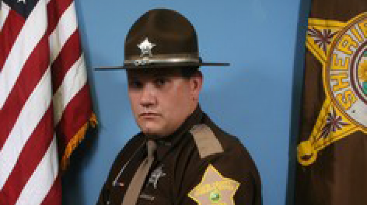 Friday Funeral Set For Slain Boone County Sheriff's Deputy