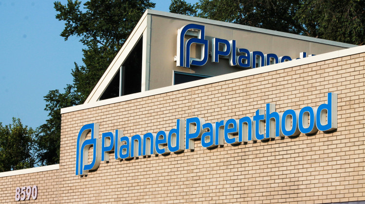 Planned Parenthood sued Indiana in 2017 over a state law that banned it and its staff from informing minor patients about abortion laws in other states. - Brandon Smith / IPB News