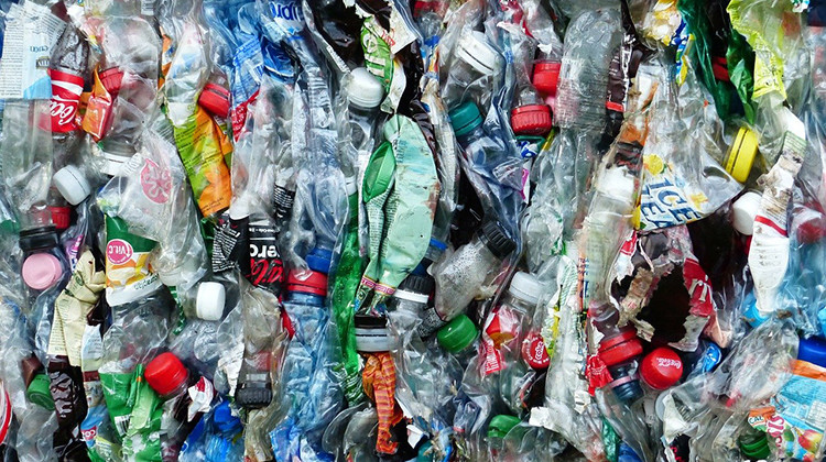 Mixing Wrong Materials With Recycling Can Damage Sorting Equipment