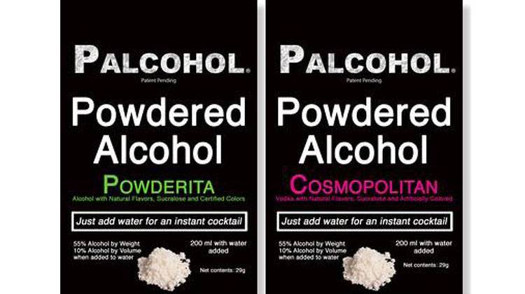 Indiana Bill Banning Powdered Alcohol Sent To Pence
