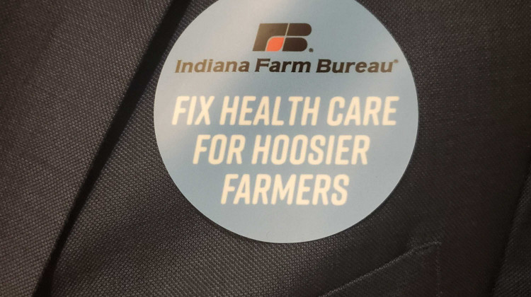 Indiana Farm Bureau's Health Care Bill Signed Into Law; Expected To Roll Out Later This Year