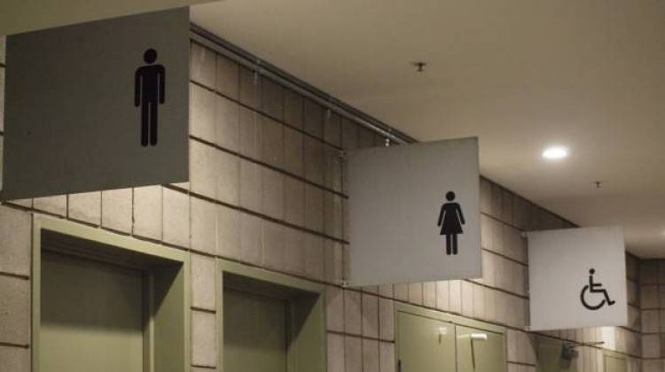The White House has released new guidance allowing schools to determine which bathrooms transgender students may use. - stock photo/Pixabay/public domain