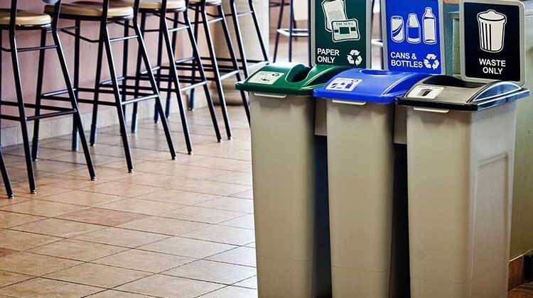 Indiana Ups Recycling Goal