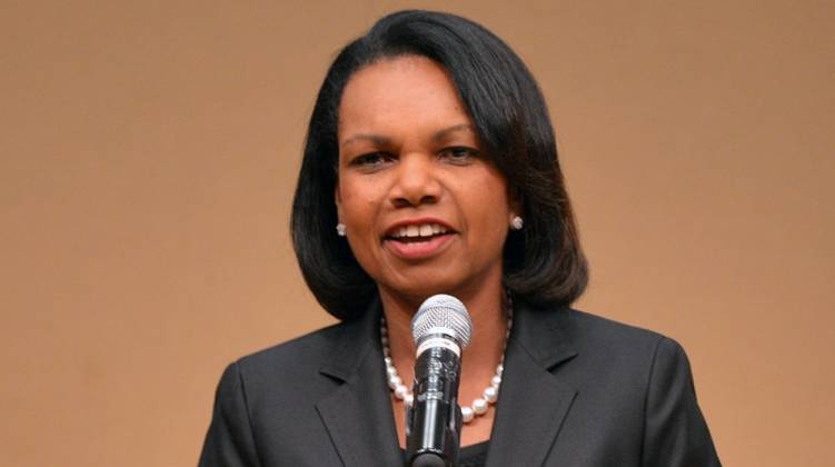 Condoleezza Rice Talks About Importance Of Education In Indy