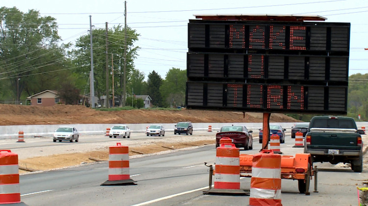 Ongoing I-69 Construction Slowing Business For Those Along Route