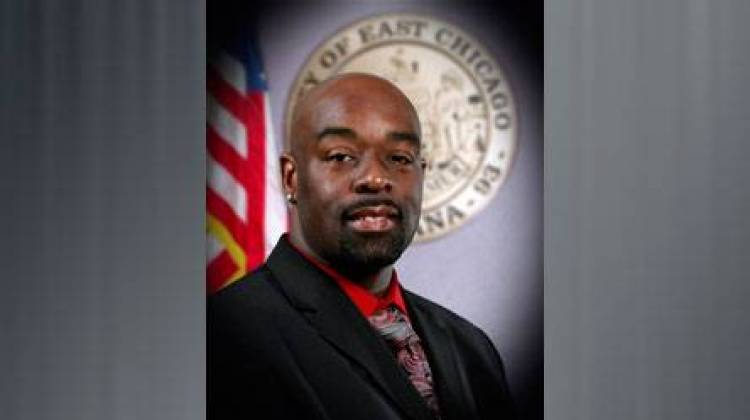 Robert Battle, who represents the Third District on the East Chicago Common Council, faces murder and drug charges in two separate incidents.  - East Chicago Common Council