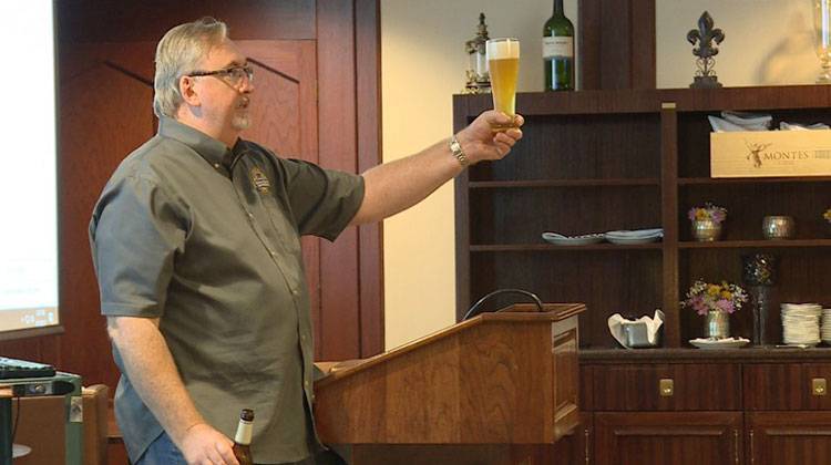 New Course Aims To Fill Skills Gaps In Growing Craft Beer Industry