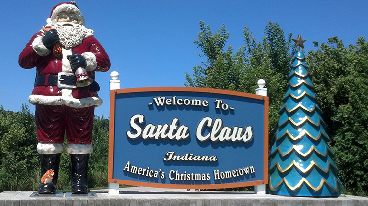 Coal-to-diesel plant needs to water to operate, but town of Santa Claus won't sign off on study