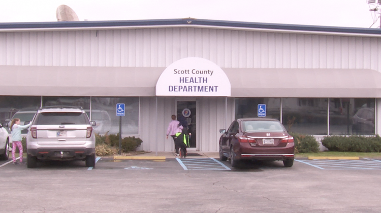 Scott County Health Officials: Communication, Messaging Key To Curbing COVID-19 Spread