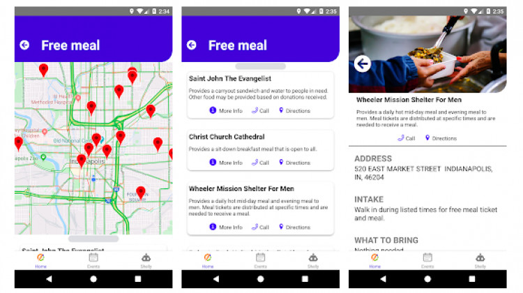 Community Compass Gets New Features To Help Residents Find Food Assistance