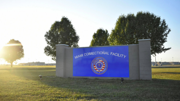 Chaos At Indiana's Miami Prison Takes A Toll On Staff