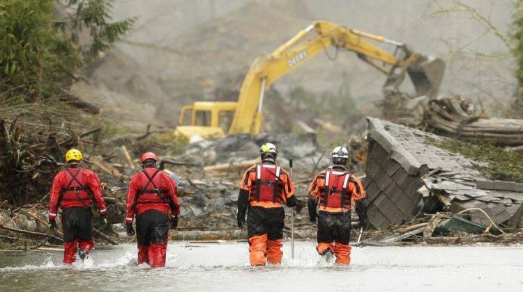 Death Toll From Mudslide 'Will Only Increase'