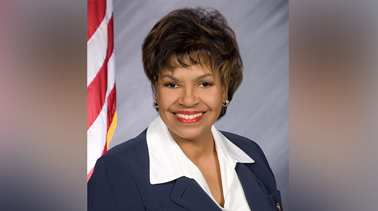 State Sen. Jean Breaux, (D-Indianapolis) - Provided by Indiana Senate Democrats