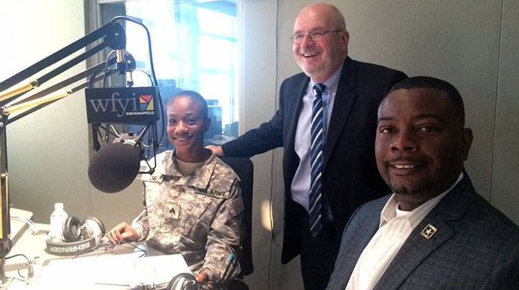Veterans Talk About Their Service, Veterans Day