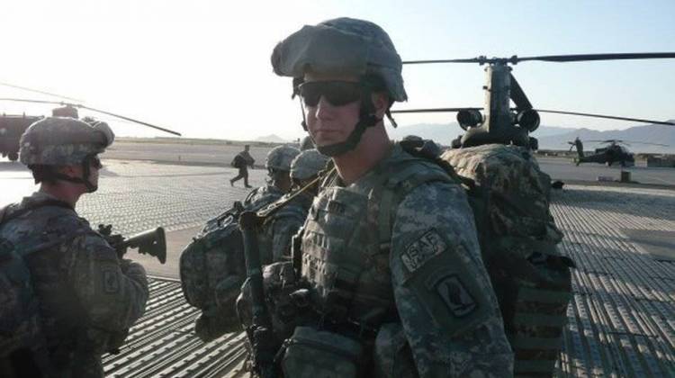 Afghan Vet, Who Held Off Taliban Attack On His Own, Will Receive Medal Of Honor