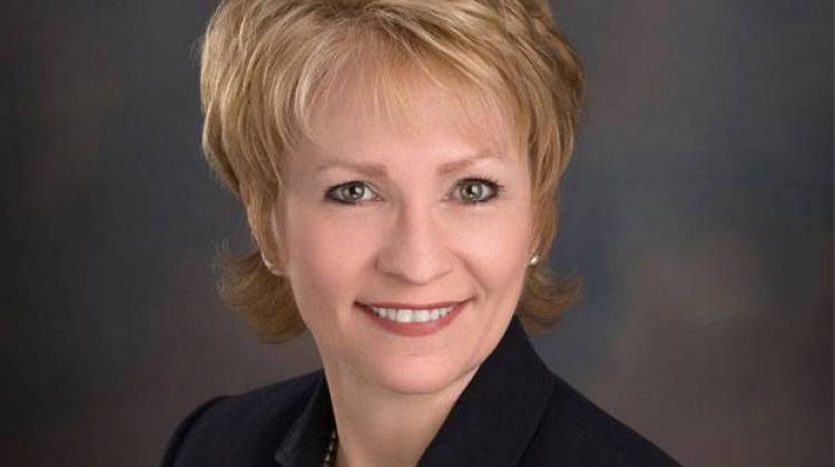 Lt. Gov. Sue Ellspermann is stepping down to pursue the presidency at Ivy Tech Community College. - provided photo