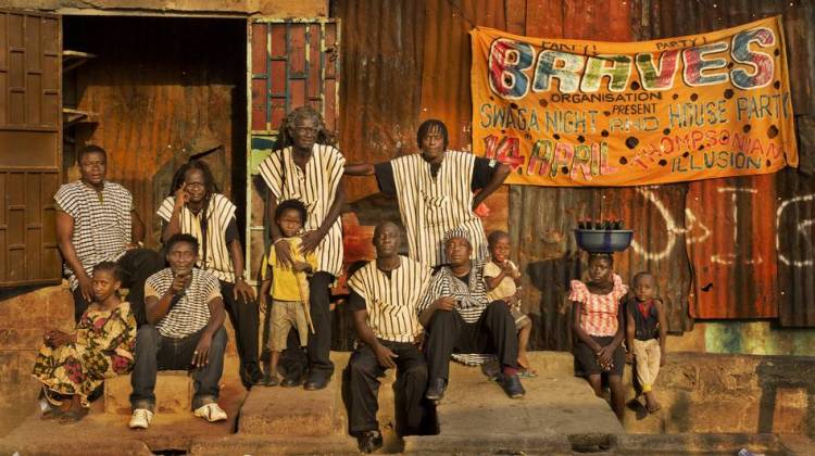 Sierra Leone's Refugee All Stars Are Refugees Again -- From Ebola