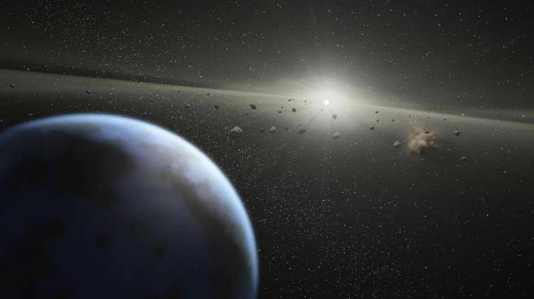 Don't Worry, They Say, 100-Foot Asteroid Will Miss Us Today