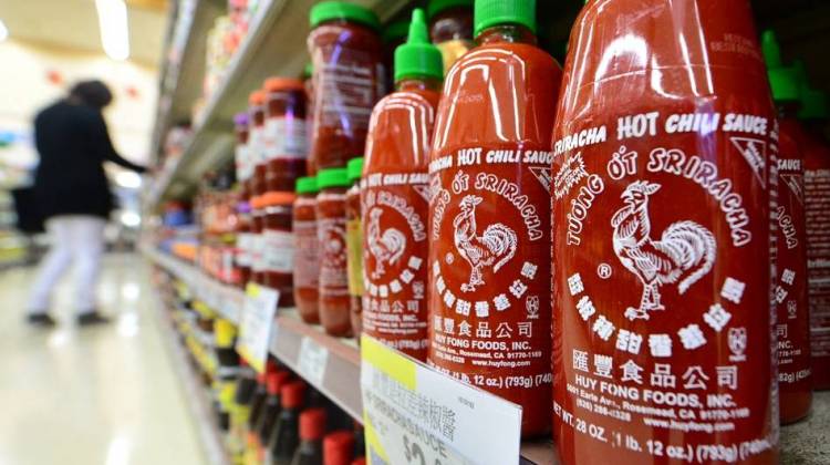Judge Orders Sriracha Factory To Cool It 