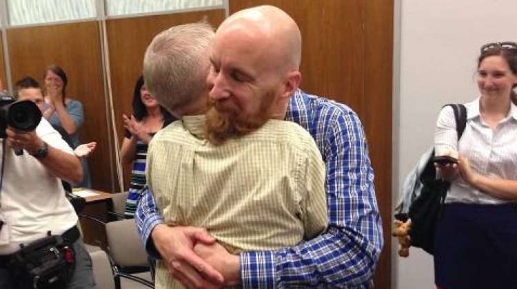 Marion County Same-Sex Couples Wed