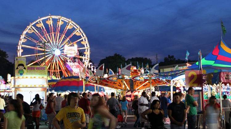 Alcohol Sales At The Fair Close To Becoming Law